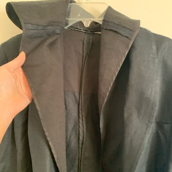 Valerie Stevens 100% Pure linen Jacket - Picture 6 of 6